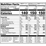 Cheez-It and Pop-Tarts snacks variety pack, 30 count, 33.42oz box, wheat, milk, and soy ingredients