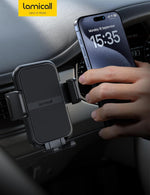 Lamicall Car Phone Holder Vent for iPhone 13 14 15 16 Pro Max