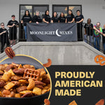Wicked Mix Snack Mix with Mixed Nuts - Resealable Bag with Almonds, Cashews, Pretzels, Pecans
