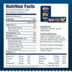 Barilla Penne & Spaghetti Pasta Variety Pack, 16 oz. Boxes (Pack of 8) - Non-GMO, Made with Durum Wheat Semolina - Kosher Certified