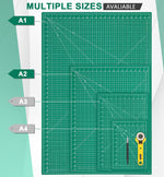 24" x 36" Large Self Sewing Mat for Crafts and Hobby Projects