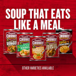 Campbell's Chunky Classic Chicken Noodle Soup, 16.1 Oz Can, Case of 8