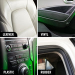 Turtle Wax hybrid solutions inside job all purpose ceramic interior car cleaner and protectant 16 fl oz
