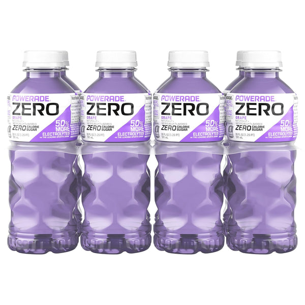 POWERADE Mountain Berry Blast, 20 fl oz, 8 Pack