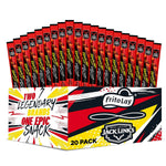 Frito Lay Jack Link's Meat Sticks Flamin' Hot Pack of 20