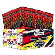 Frito Lay Jack Link's Meat Sticks Flamin' Hot Pack of 20
