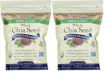 Spectrum Essentials Organic Chia Seed, Omega-3 & Fiber, 12 oz