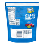 Jolly Rancher zero sugar assorted fruit flavored hard candy 6.1 oz bag