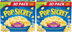 Pop Secret Kettle Corn Microwave Popcorn 12 Count Box