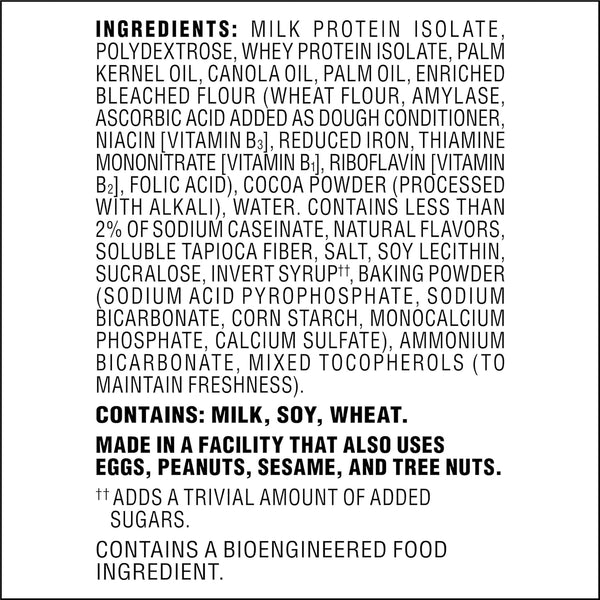 Atkins Chocolate Crème Protein Wafer Crisps, 5 Count, 1.27oz Each