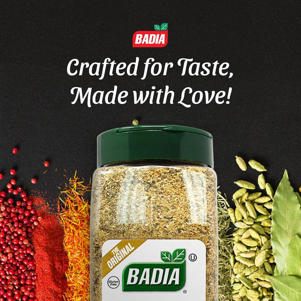 Badia 28oz Complete Seasoning - All-Purpose Spice Blend with Garlic, Onion, Herbs & Spices