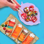 Fruit Roll-Ups, Fruit by the Foot, and Gushers Variety Pack, 16 Pouches, 10.2 oz, Gluten Free