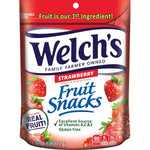 Welch's Fruit Snacks, Mixed Fruit Resealable Snack Pack, Gluten Free, 28oz Snack Pack (Pack of 1)