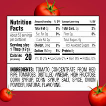 Heinz 32 oz Tomato Ketchup bottle, gluten-free, thick and rich, America's Favorite, squeezable