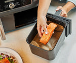 MOWI Atlantic Salmon 12oz, 2 Portions, Fresh Never Frozen