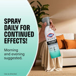 Clorox PURE Allergen Neutralizer Daily Air Spray, Clean Breeze, 8 Ounces
