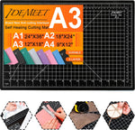 24" x 36" Large Self Sewing Mat for Crafts and Hobby Projects