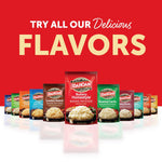 Idahoan® Buttery Homestyle® Mashed Potatoes, 4 oz Pack of 12
