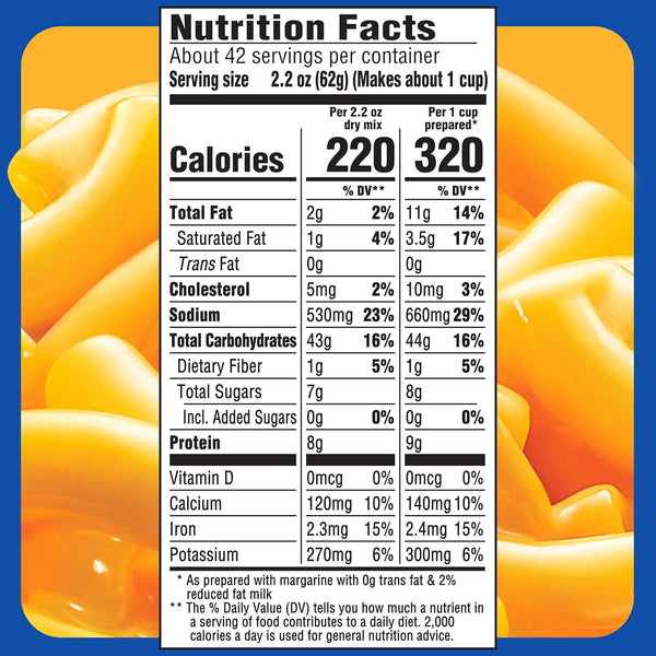 Kraft Mac and Cheese, 12 Boxes, Easy Dinner or Sides, Original Flavor, No Artificial Flavors