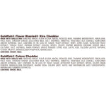 goldfish dynamic duo variety pack cheddar flavor blasted xtra cheddar snack packs 20 count