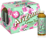 Arizona Premium Brewed Arnold Palmer Bottled Tea 16-Ounce | 12-Count