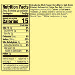 Old El Paso Original Taco Seasoning Mix, 1 oz, Authentic Mexican Flavor