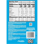 Nabisco Fun Shapes Variety Pack with Animal Crackers, Teddy Grahams and CHIPS AHOY! Cookies, 20 Snack Packs