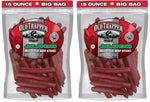 Old Trapper Original Deli-Style Beef Sticks, 15-Ounce Package, Perfect for On-the-Go Snacking
