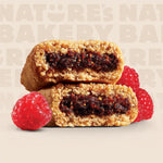 Gluten-free fig bars with real fruit and non-GMO ingredients in a twin pack