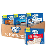 Pop-Tarts Toaster Pastries Variety Pack Breakfast Snacks for Kids and Adults