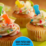 sour patch kids assorted fruits family size 1.8 lb bag chewy snacks