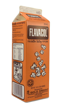 Gold Medal Products 2045 Flavacol Seasoning Popcorn Salt 35 OZ Pack of 2