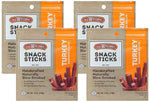 Old Wisconsin Turkey Sausage Snack Sticks, 6 Ounce Resealable Package, Made in USA