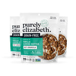 Purely Elizabeth Vanilla Almond Butter Keto Granola with MCT Oil 3 Ct 8oz Bags