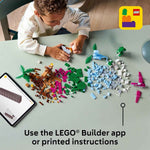 LEGO Classic Creative Dinosaurs Toy - Building Blocks for Kids, Boys and Girls, Ages 5+ - Learning and Educational Toy for Preschool - Gift Idea for Birthdays - 11041