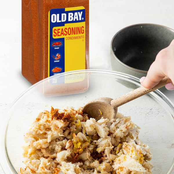 OLD BAY Seasoning, 24 oz - All-Purpose Seasoning with 18 Spices for Seafood, Poultry, Fries