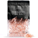 the spice lab 2.2lb pink himalayan salt coarse grain 1 kilo natural certified kosher non-gmo gluten-free refill