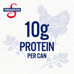 Swanson 10.5 Oz Canned Chicken a la King With White and Dark Chicken Meat, 12 Count