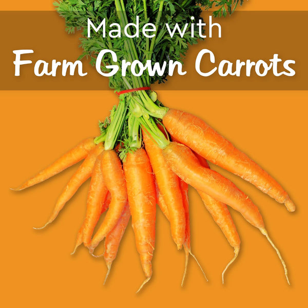 Duncan Hines Signature Carrot Cake Mix, 15.25 oz, Moist and Delicious, Made with Real Carrots, Layer Cake or Cupcakes