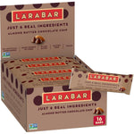 Larabar Fruit and Nut Bars Variety Pack, 16 Count, 26.4 oz, Gluten Free and Vegan