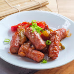 Libby's Ready to Eat Chicken Vienna Sausage in Chicken Broth, 10g Protein, 4.6 oz. Can