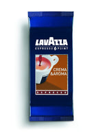 Lavazza Espresso Pt. Crema E Aroma, 100 single serve cartridges, Italy, medium roast