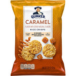 Quaker Rice Crisps 4 Flavor Variety Mix 15 Count