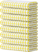 kitinjoy-cotton-8-pack-terry-kitchen-dish-cloths-absorbent-dish-rags-quick-drying