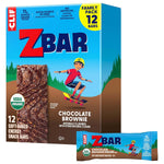 Soft-baked energy snack bars with 11g whole grains and USDA organic granola