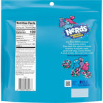 NERDS Gummy Clusters, Very Berry, Crunchy and Gummy, 18.5 oz Candy