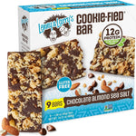 Lenny & Larry's Cookie-fied Protein Bars - 9x45g - 12g Plant Protein & 5g Fiber - Gluten-Free & Vegan