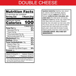Cheez-It Snap'd Cheese Cracker Chips, Thin Crisps, 9oz Box (12 Pouches)