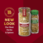 McCormick Gourmet Collection Organic Mexican Oregano, 0.5 oz