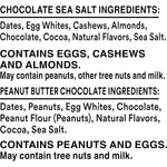 RXBAR Minis Protein Bars Variety Pack with 6g Protein Gluten Free Snacks